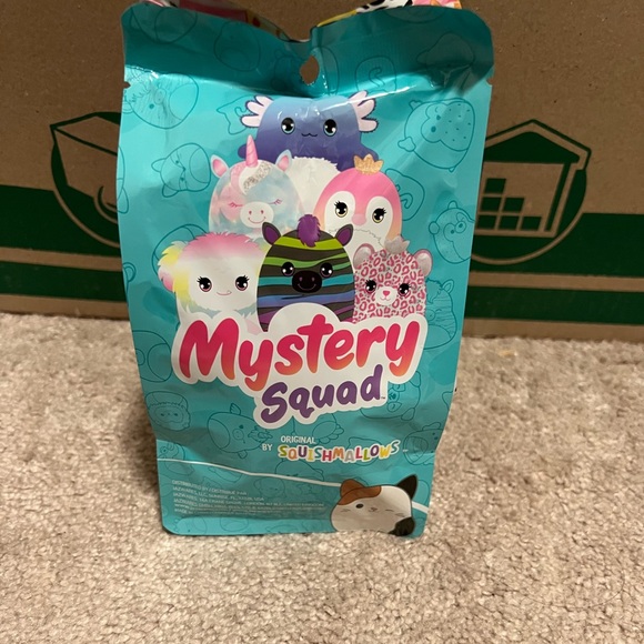 New Mystery Bag Series 2 Squishmallows - Picture 2 of 4